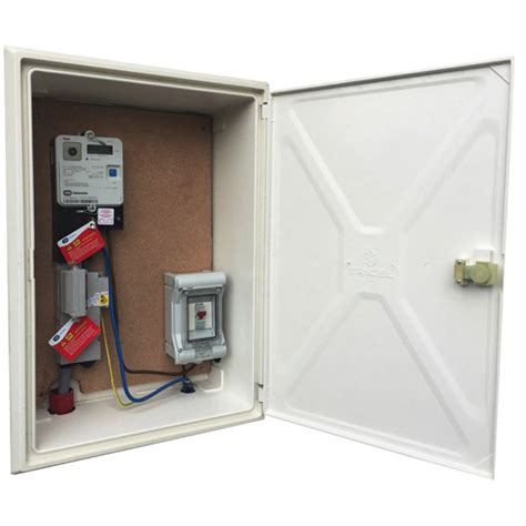 boxing in electric meter|internal electricity meter box.